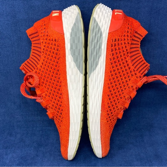 NOBULL Allday Knit White Core Sneaker Running Shoes Men's Sz 12 Gym Comfort - Picture 6 of 10